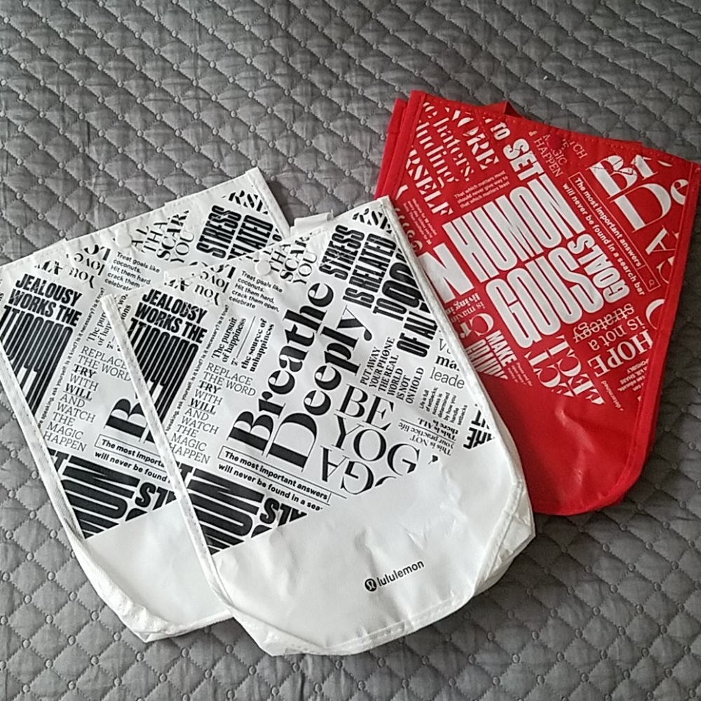 Lululemon Bags